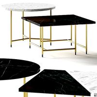 Porro Palladio Coffee Tables