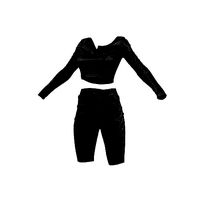 DOLLSKILL Fetish Biker Set