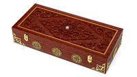 Shogol - Wooden box for books