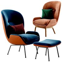 Rolf benz armchair 594