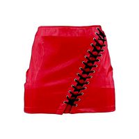 DOLLSKILL Diagonal Laced Skirt
