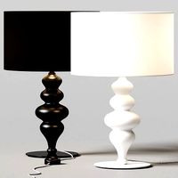 Aromas del Campo Torno Table Lamp