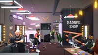 Low Poly Barbershop