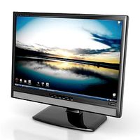 Monitor 3D Model
