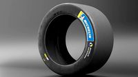 Michelin Pilot Sport GT low poly