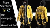 Male Streetwear 1