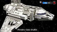 Ministry class shuttle wich interior