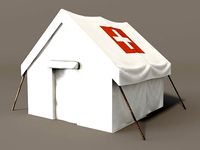 Medical Tent