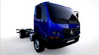 Mercedes Benz Accelo 1016