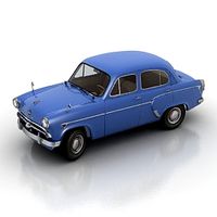 Car 3D Model