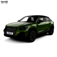 Audi SQ2 2020