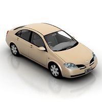 Car 3D Model