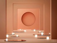 Mirrored Light - Agustin Cristofano