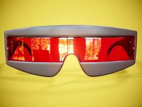 Robot Glasses