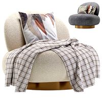 Swivel Chair Clement by Eichholtz