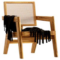 Pierre Jeanneret Armchairs