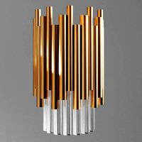 Wall lamp MAYTONI Coliseo MOD135WL-01BS
