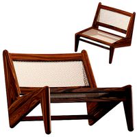 Pierre Jeanneret Kangaroo chair