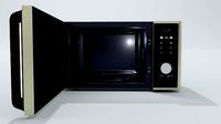 microwave oven