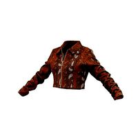 DOLLSKILL Brown Snake Jacket