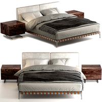 Gregory Flexform bed