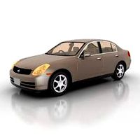 Car 3D Model