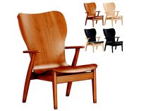 Artek Domus Lounge Armchair
