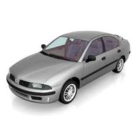 Car 3D Model