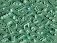 In my head by Agustin Cristofano