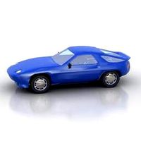 Car 3D Model