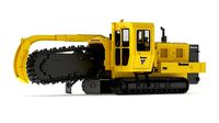 Vermeer T755III Pipeline Trencher
