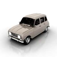 Car 3D Model