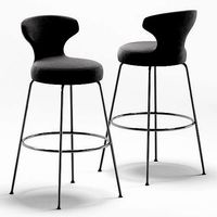 B and B Italia PAPILIO High stool