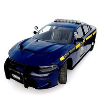 Dodge Charger Hellcat New York State Police