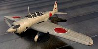 Mitsubishi Ki-51 Type 99 Sonia