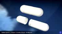 Gelatin Capsule