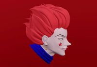 Hisoka - Hunter X Hunter