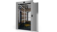 Adjustable Elevator Rigged