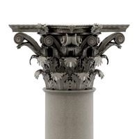 Column 3D Model
