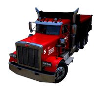 Industrial Dump truck