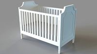 Ava Regency Convertible Crib