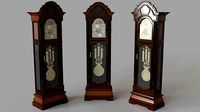 Howard Miller Winterhalder II  Grandfather Clock
