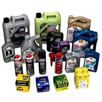 Motor oils and filters