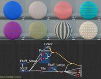 Wool 02 - Substanc