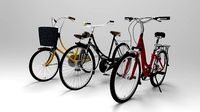 City bike