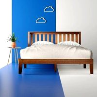 Aida Low Profile Platform Bed