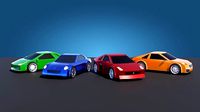 Tuned Cars
