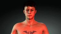 Jackie - 4K Animasyon For game