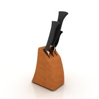 Knifes 3D Model