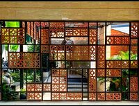 TERRACOTTA JALI BLOCK